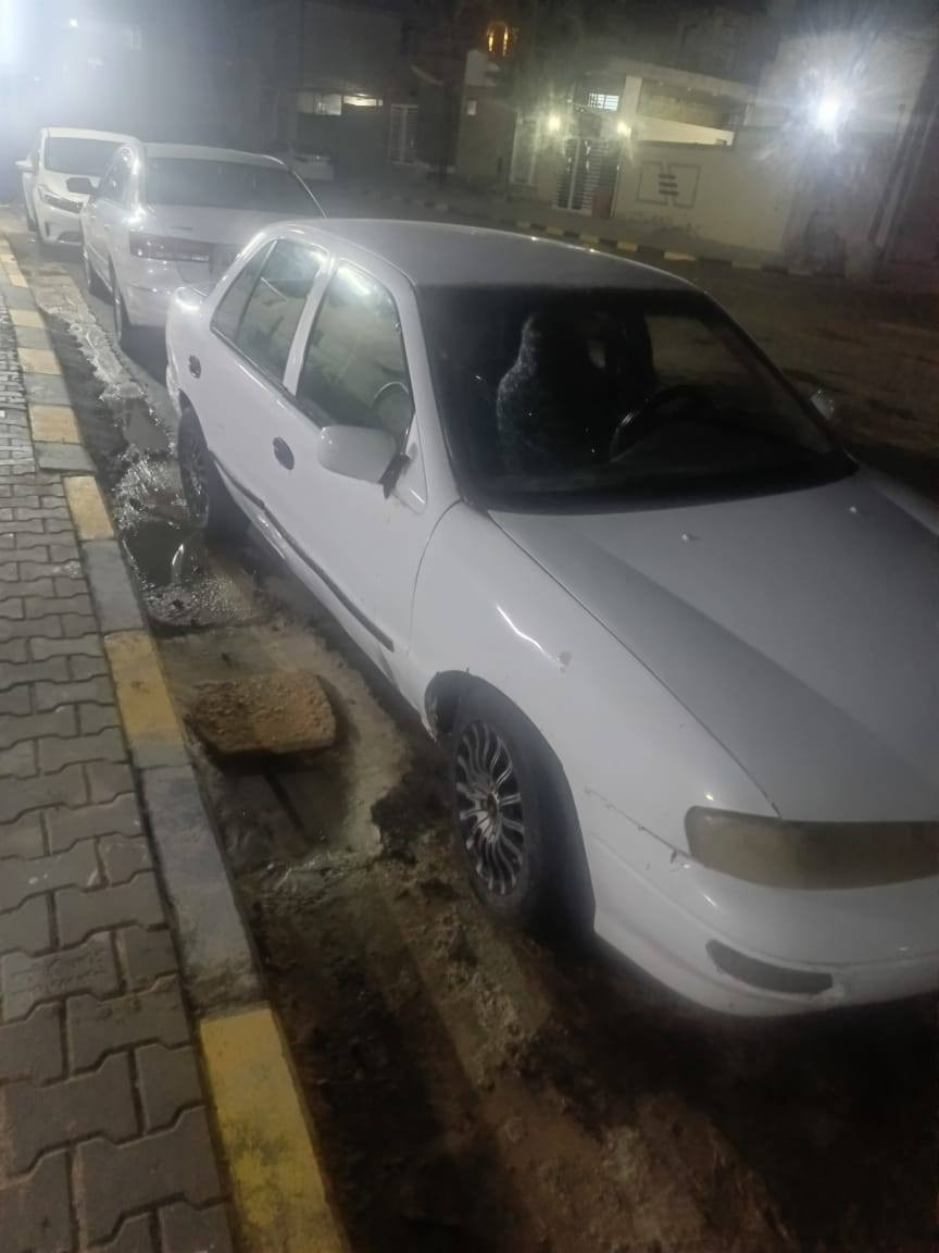 سيفيا موديل 97
محرك كورلا
سعر ٢٠ وبيه مجال او مراوس
***********
مكاني نجف خاص مفتوح
