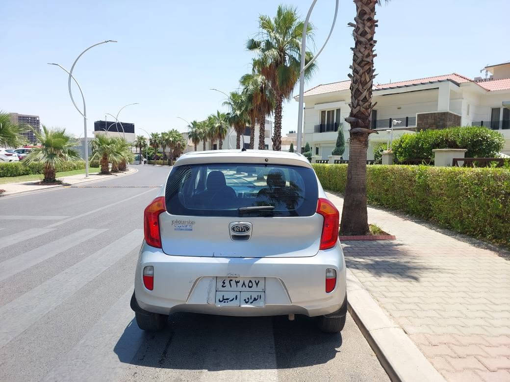 کیا پیکانتۆ مۆدێل 2012 ، شکل نوێ، گێڕ و مەکینە نەکراوەتەوە، بێ سبوغە مەکینە 14  ،چوارپستن، گێڕ عادی, 12 وەرەقە غرامەی لەسەرە بەدەست دەتدەمەوە. کاڵبونەوەی سەقفی هەیە
0️⃣7️⃣5️⃣0️⃣3️⃣8️⃣1️⃣9️⃣6️⃣8️⃣6️⃣ أربيل, العراق
