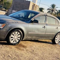 سوناتا لبيع مكفوله بيه بس باب بسمي السياره 2009العسر118بيه مجال قليل ا...