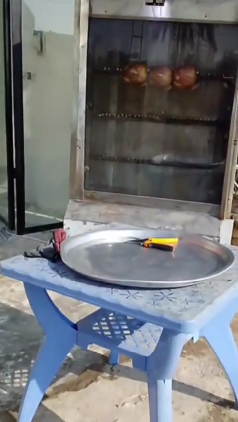 سلام عليكم ورحمه الله وبركاته
شوايه دجاج سورية ٦شيش للبيع السعر ٢٠٠الف


**إذا كنت صاحب هذا الإعلان وتريد حذفه لأي سبب، رجاءا أرسل رسالة إلى الدعم الفني**