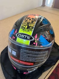 خوذة فورجت • أصلية • مع حقيبة