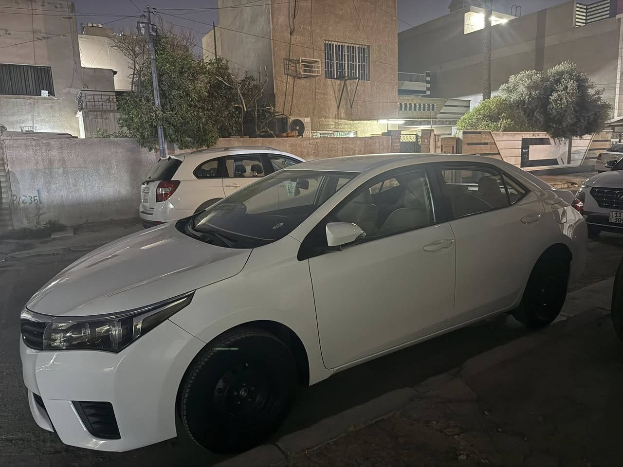 السلام عليكم
كورولا موديل 2015 الشركة العامة✅
محرك 1600cc✅
ماشية 8000 👍🏻
السيارة مضمومة على وضع الشركة✅
سبير ما نازل 👍🏻
تحكمات ستيرن ✅
اشاير بالمري✅
وباقي المواصفات معروفة👍🏻
السيارة مرقم وكامل رقم بغداد انكليزي تحويل مباشر✅
السعر 179 💸
للاستفسار ***********
