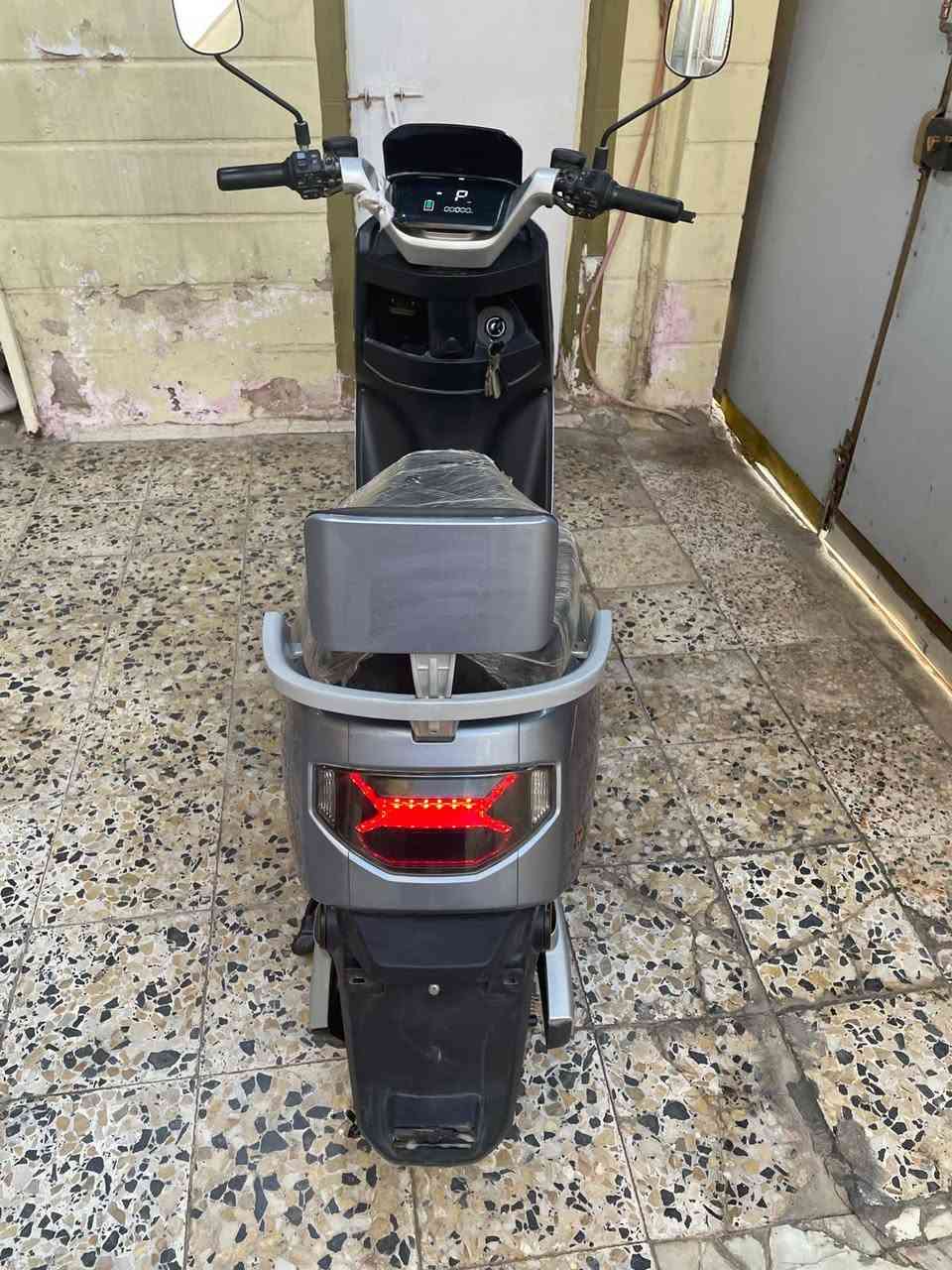 درجة كهربائية جديدة شرط النظافه استخدام 6 اشهر سبب البيع سريعة واخاف على الأطفال السعرخاص  لو واتس ***********
