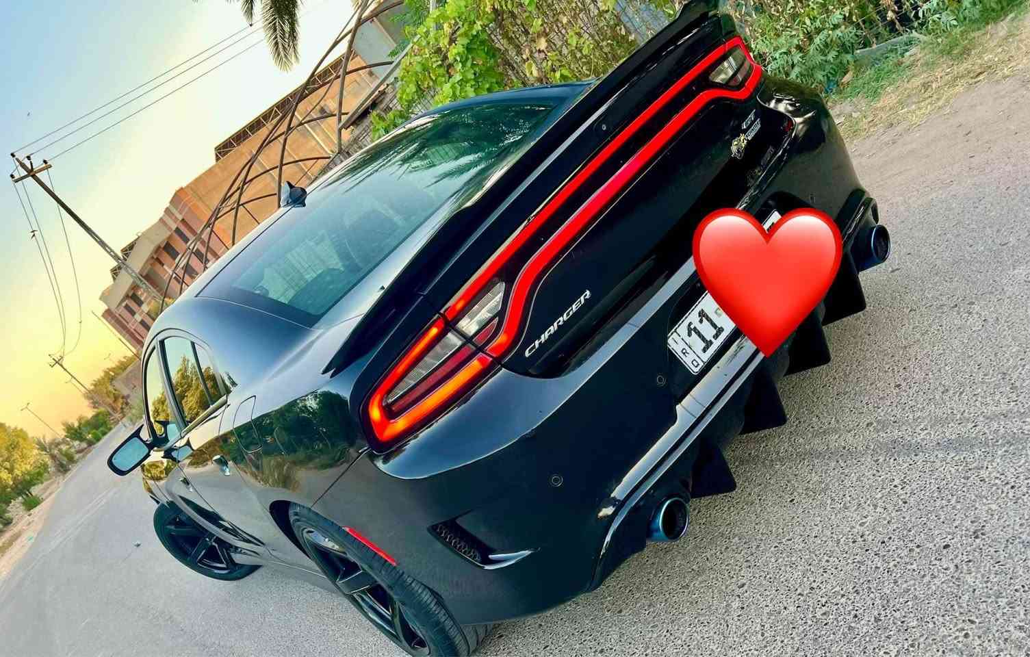 دوج چارجر GT اصل2019 حادث فقط حافة البنيد صبغ قطعة واحد مسافة المشي 60ميل 
فول عدا الفتحة مكينه 3600 بغداد, العراق


**إذا كنت صاحب هذا الإعلان وتريد حذفه لأي سبب، رجاءا أرسل رسالة إلى الدعم الفني**
