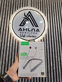 Hoco ES73 • سماعة عنق • ٦٠ ساعة