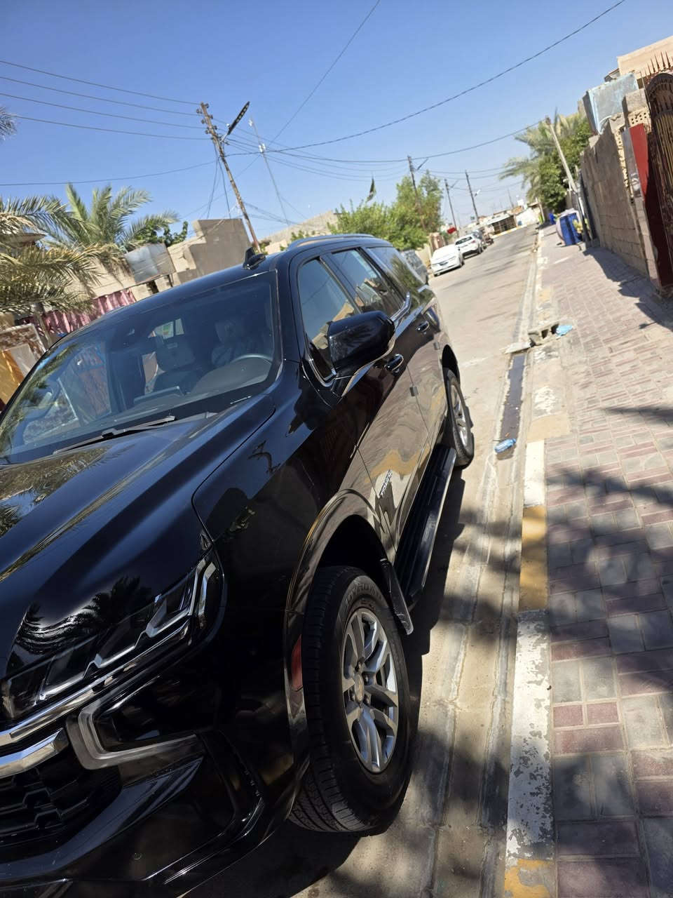 السلام وعليكم تاهو موديل ٢٣ 
السعر ٣٩٥ 
العنوان صلاح الدين دجيل
***********
