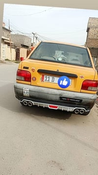 موديل ٢٠١١ • نظيفه • مكفوله