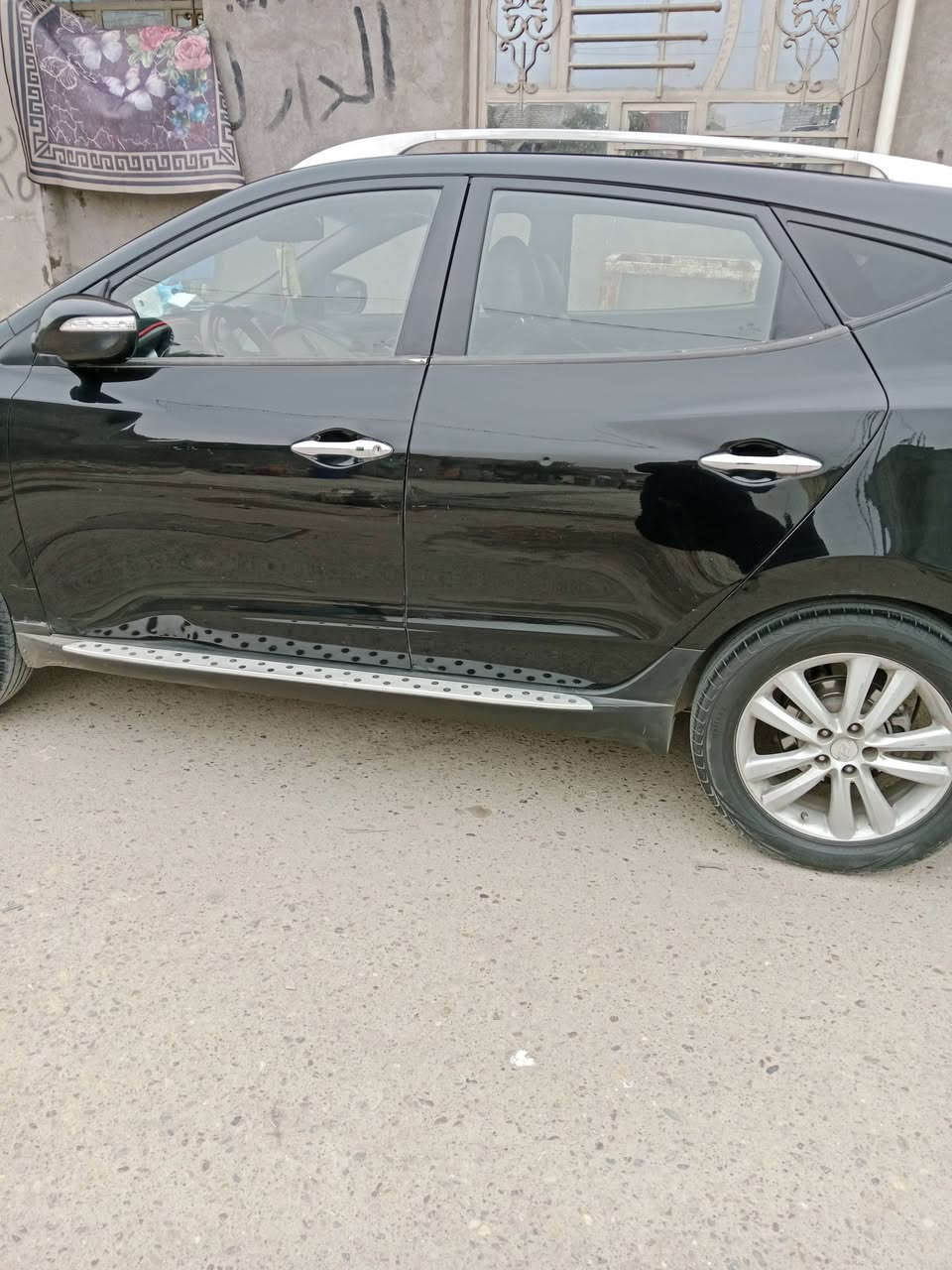 السلام عليكم
توسان موديل 2011 خليجي

جاملغ تصليح صفحه الصدر 

بانوراما,

بصمه تشغيل,بصمه ابواب

كشنات جلد كهرباء ،مكينه2400

رقم بغداد جديد

123 وبيها مجال
ترهم مراوس 

بغداد المحموديه 

***********

‏‪0770 997 9845‬‏
