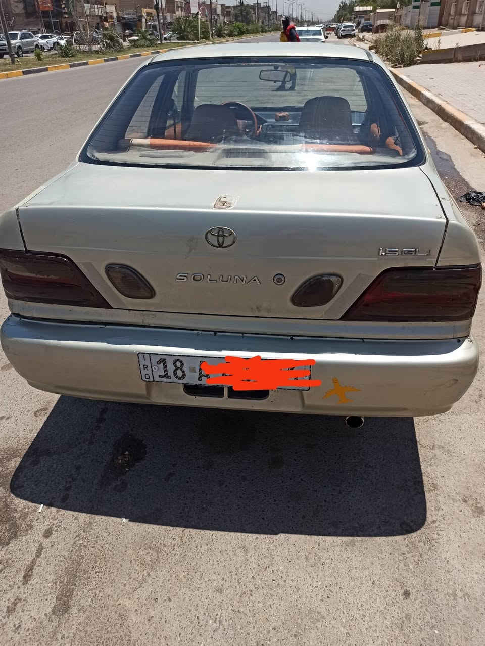 كورلا موديل 2000رقم بابل بأسمي مكينه 1600 لا تنقيص ولا تبخير تبريد ثلج مكاني بغداد السعر 42


**إذا كنت صاحب هذا الإعلان وتريد حذفه لأي سبب، رجاءا أرسل رسالة إلى الدعم الفني**