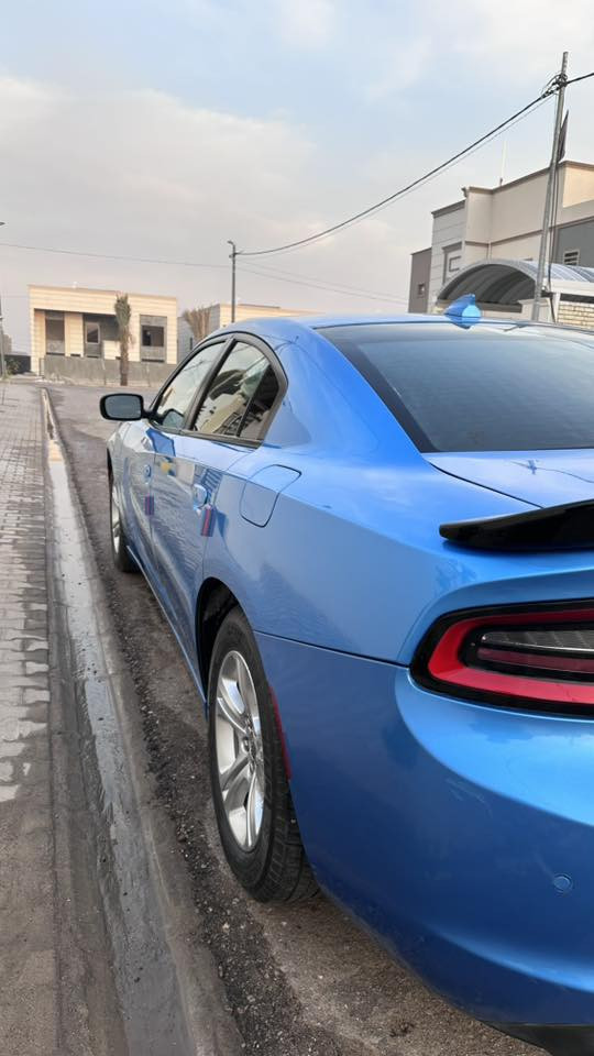 جارجر sxt 2023 last call
رقم بغداد
ماشية 40 الف كيلو
حادثها الجاملغ اليمنه الخلفي صبغ والامامي بارد فقط
بدون ايرباك 
البجم كبس ع وضع الشركة
شاشة جبيرة
كامرة
حساسات
وباقي مواصفات الsxt 
للبيع ب260💲
للتواصل ***********
مكان السيارة النجف
