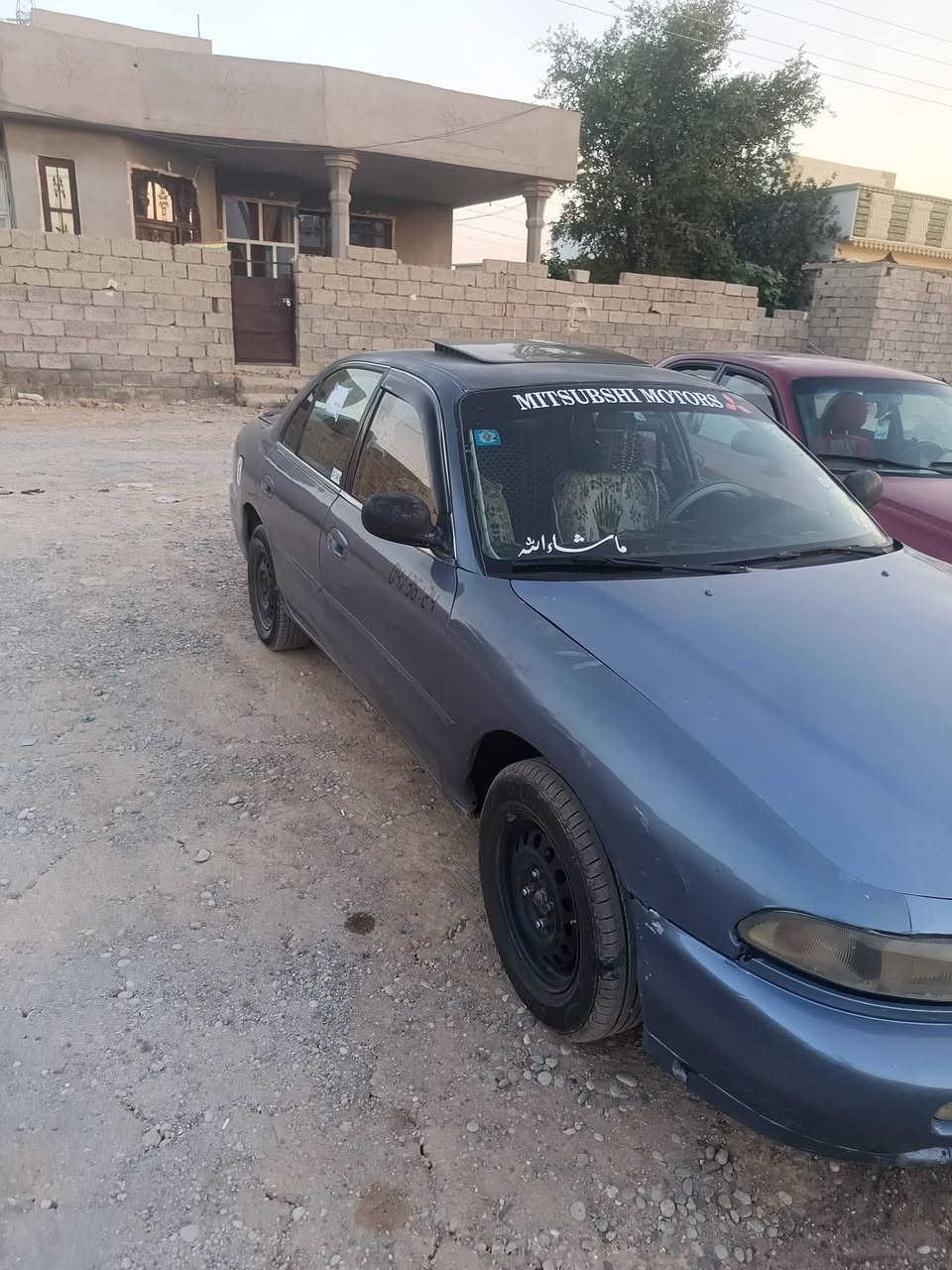 مستبوشي كلنت موديل ٩٤ فول اوتو كير اوتو كير محرك شرط سياره نضيفه حيل صبغ عام جماليه سياره باسمي تريد تحويل تريد وكاله مشروع وطني سياره جاهزه تخم تاير جديد السعر ٣٢ الشراي يجي خاص او يتصل ***********
