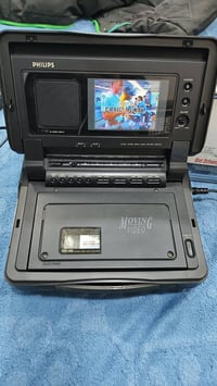 فيديو كاسيت • VHS • شغال