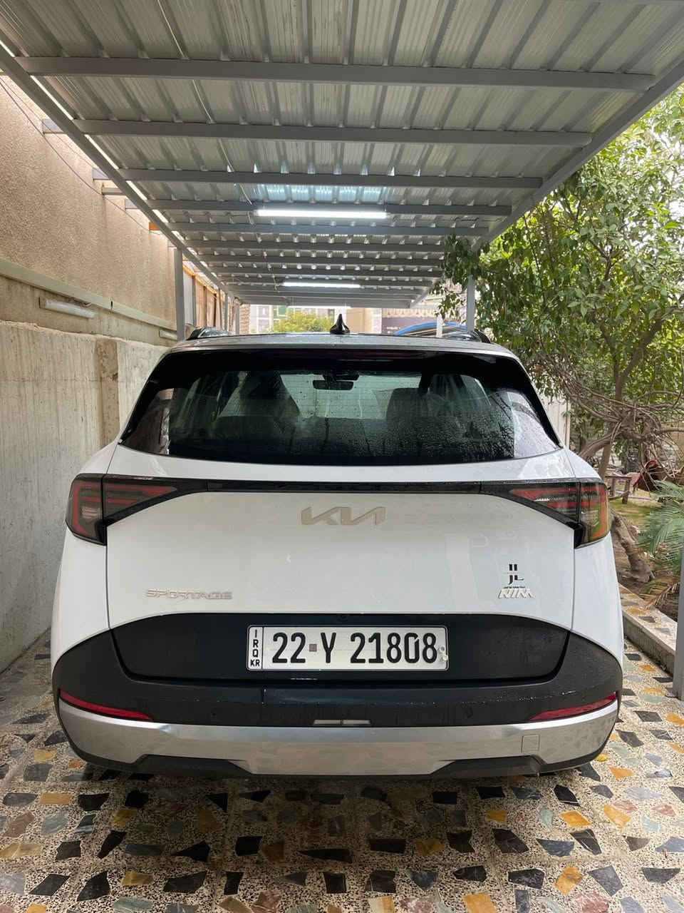 تخفيضات 🔥 تخفيضات 🔥
🚘 وصول وجبة جديدة كيا سبورتج 2026 زيرو 🚘

🔥 كيا سبورتج موديل 2026  الشكل الجديد زيرو مرقم أربيل جاهز 🔥
تحويل او وكالة مجانآااااا 
✅ متوفر فول مواصفات 
✅ متوفر نص مواصفات 
💥 عروض خاصة + وكالة + تحويل + عقد مجانآااا 
💰 تفليـــش بالأسعار – الكمية محدودة جداً

🔹 مواصفات الفول 2026:

 • فتحة سقف
 • مقاعد أمامية كهربائية
 • داخلية بيانو بلاك
 • كشنات تدفئة
 • ستيرن تدفئة
 • تحكم ستيرن جهتين
 • حساسات أمامية وخلفية
 • شاشة + كاميرا 
 • لايت LED + بك لايت LED
 • صندوق كهربائي
 • تشغيل عن بعد 
  • بصمة 
  • داخل بيجي 
📍 المكان: بغداد – البلديات 
📞 للاستفسار والاتصال فقط: ***********
