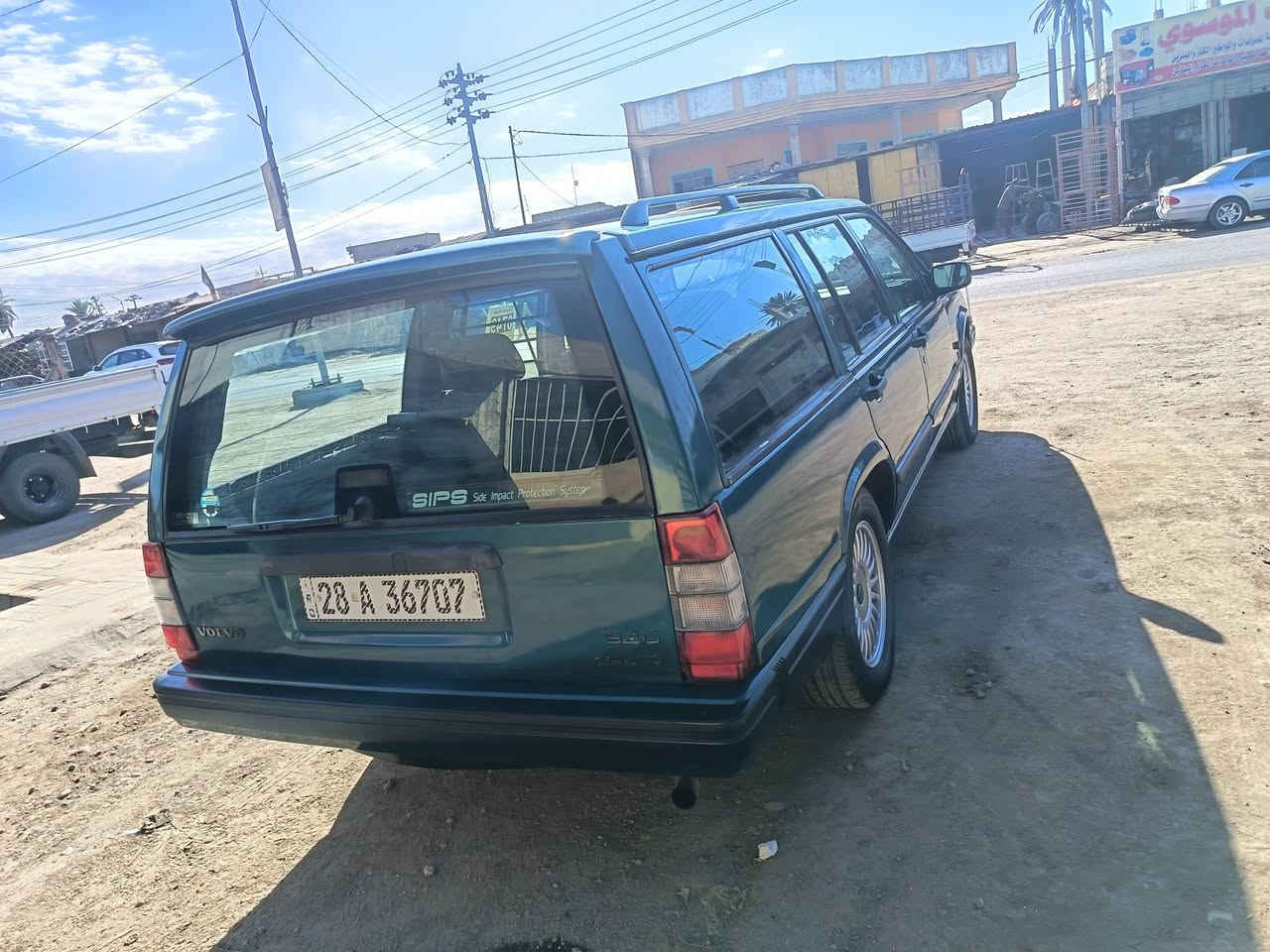 سلام عليكم فلفو 940 بلادية فقط صبغ جمالية غرفة جديدة رقم جديدفتحة سلايت شغال تخم تاير وحدادية جديدة مكفولة من ضربة وكص مكانه بابل *********** او مراوس بفلفو جنطة كون نفس نضافة
