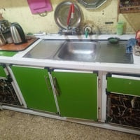 كاونتر • طباخ • جزامة