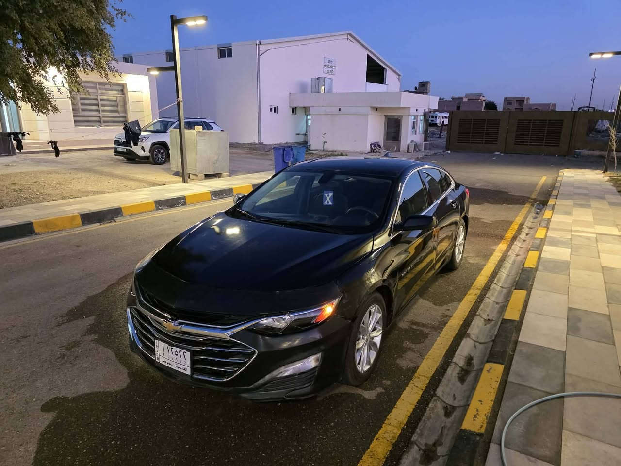 ماليبو 21 فول رقم قادسيه معوقين 
بيها وكالة عامه ضربتها بنيد وجاملغ  تبديل ما عابره ضريه السعر ١٠٥


**إذا كنت صاحب هذا الإعلان وتريد حذفه لأي سبب، رجاءا أرسل رسالة إلى الدعم الفني**