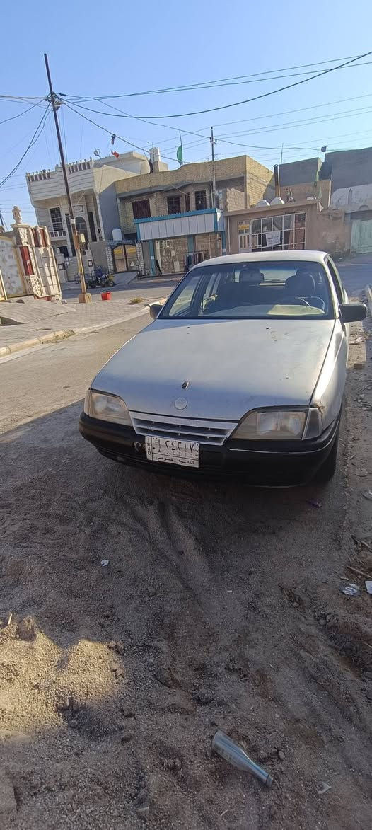 اوبل اوميكا للبيع للاستفسار الاتصال‏
‪***********‬‏
