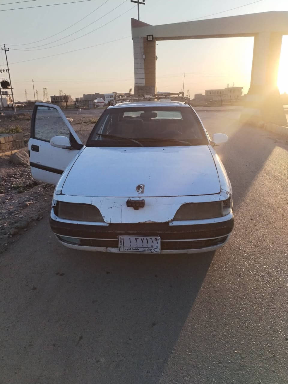 للبيع دايو اسبرو صلاح الدين الماني وكاله  او تحويل الوكيل الاول موجود السعر مناسب التفاصيل اتصل وتدلل ***********
