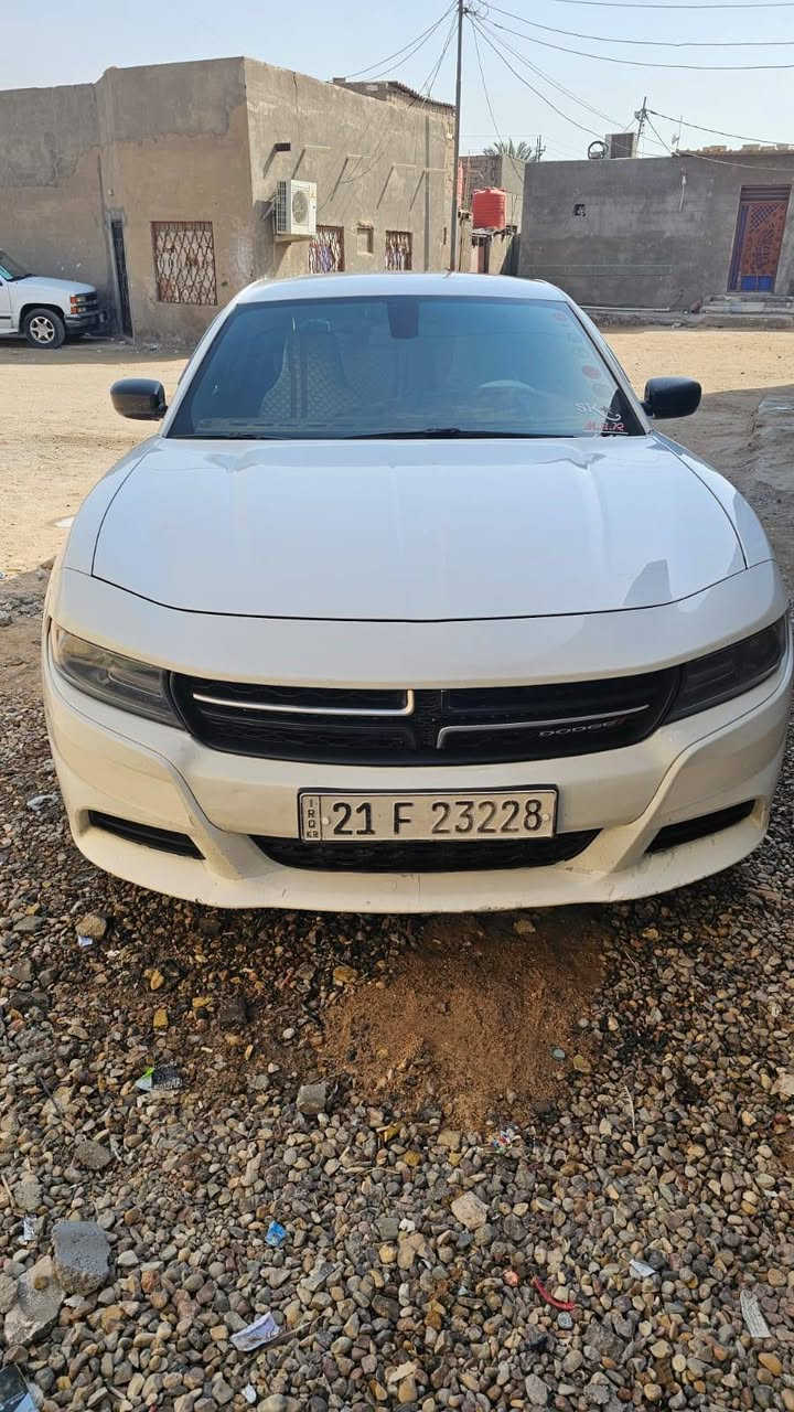 جارجر 2016 رقم سليمانيه  وارد كندي كفاله عامه ماعده بيه بارد بسيط  كلش بجاملغ الايمن سنويه مامنتهيه تريد وكاله تريد تحويل 
حداديه تدفئه تبريد تخم تاير السياره جاهزه كلش
الرقم ***********
السعر 205 وبيه مجال اتصل وتدلل
المكان/ البصره 
علما اني مكلف بلنشر الاستفسار واتصال على هذا الرقم☝️
