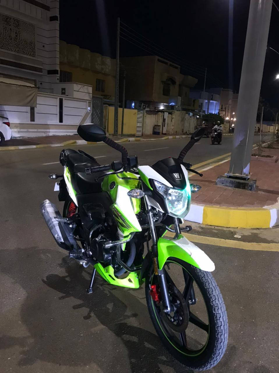 السلام عليكم شباب هاوجي موديل 23 الدراجه بعدها باللون الزير صار له شهره من مشدوده دراجه مقمرقه وكامله باسم محمد مزهر السعر 16 ونص بمجال بسيط والمو شرا ي يعبر المنشور ولا يتعبني ولا اتعبه ولا احد يكسر بحلال الناس رقم هاتف 📞 ***********
