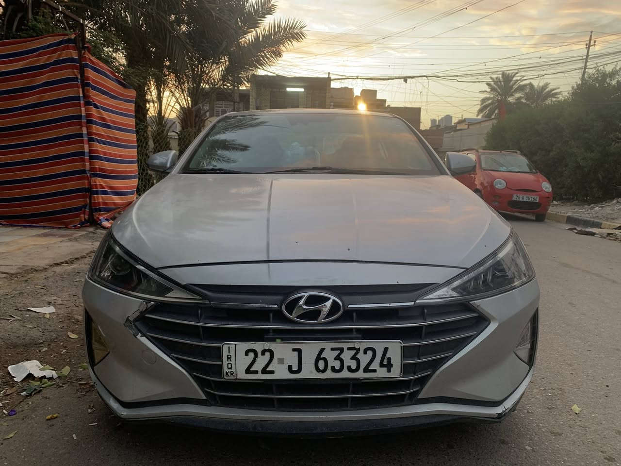 سلام. عليكم. الانترا. موديل 20. رقم. اربيل. بسمي. لون سلفر ميكانين كله جديد. حادثها تبديل جاملغ الايمن. الايرباك. برده. ضارب فقط كير AT.   السعر 129.   مجال جدا بسيط مكان. السياره. بغداد  الاتصال وتساب مفتوح.  ***********
