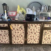 أبيض • جوزي • خزائن