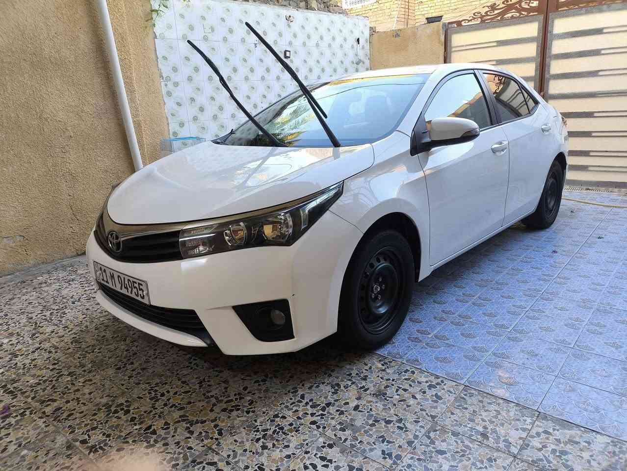 سلام عليكم كورلا البيع موديل ٢٠١٥خليجي مكينه ١٦٠٠ كير ومكينه كفاله عامه رقم بغداد دولي سياره خير من الله تبريد تفئه فول بيه بكانين بارد كد اربع اصابع راعيه البسمه السنويه بغداد ول سياره بل كوت رقم تليفون ***********السعر 147بيه مجال كفالة عامه@
