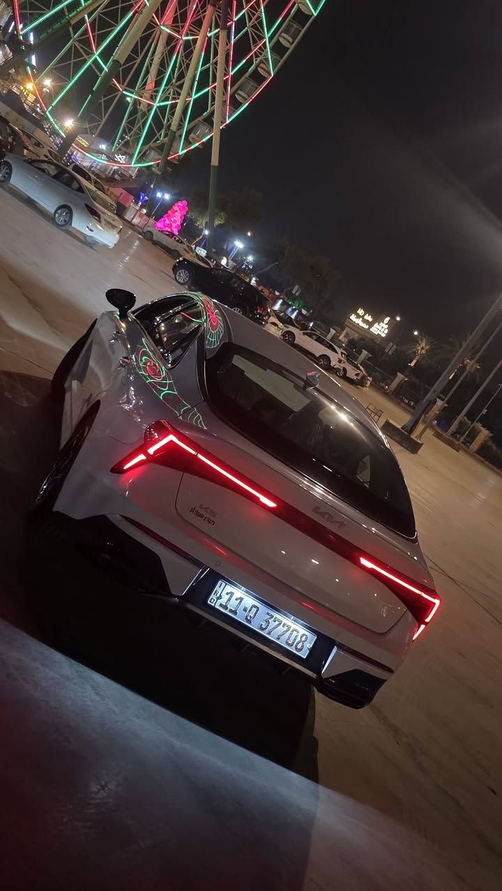 السلام عليكم
K5 موديل 2024 

ماشية 32 الف 

نص فؤل قمارة حديد

 لدات خلفي امامي   

كلين  ماعدة كم شخط موجودين بلصور 

مكاني بغداد شهداء السيدية

 السعر 225 ؤرقة ؤبيها مجال 

*********** اتصال اؤ ؤاتساب
