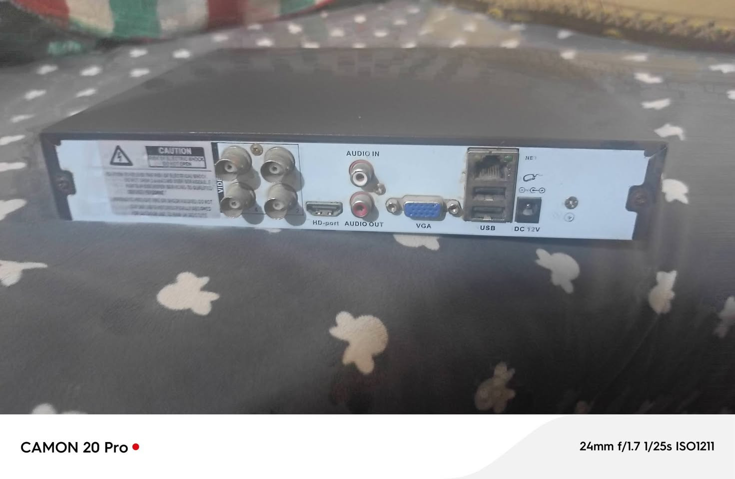 ثنين اجهزة تسجيل كامرات شركة سامسونك وفانك فشن مفحوصات وشغالات مع هادر داخلي تاخذ عالفحص ومتوفر كامرات هم


**إذا كنت صاحب هذا الإعلان وتريد حذفه لأي سبب، رجاءا أرسل رسالة إلى الدعم الفني**