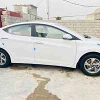 النترا GLS • محرك 2000 • كربله