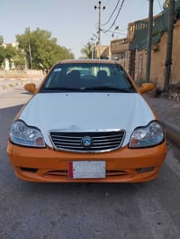 جيلي سي كي • ٢٠١٣ • رقم بغداد