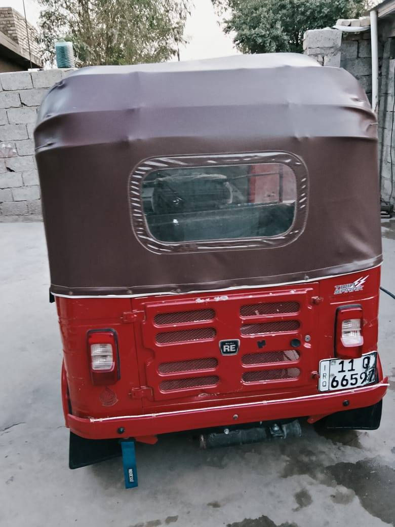 تكتك موديل 2019شهر12 سنويه كامله ورقم انكليزي كفاله عامه أحمر لون السعر 6ملايين  وبيها مجال تكتك نضيفه مابها اي غلط العنوان بعداد المعامل رقم الهاتف***********
