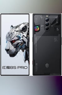 ريد ماجيك ٨s برو • ٥١٢/١٦ • بطارية ٦٠٠٠