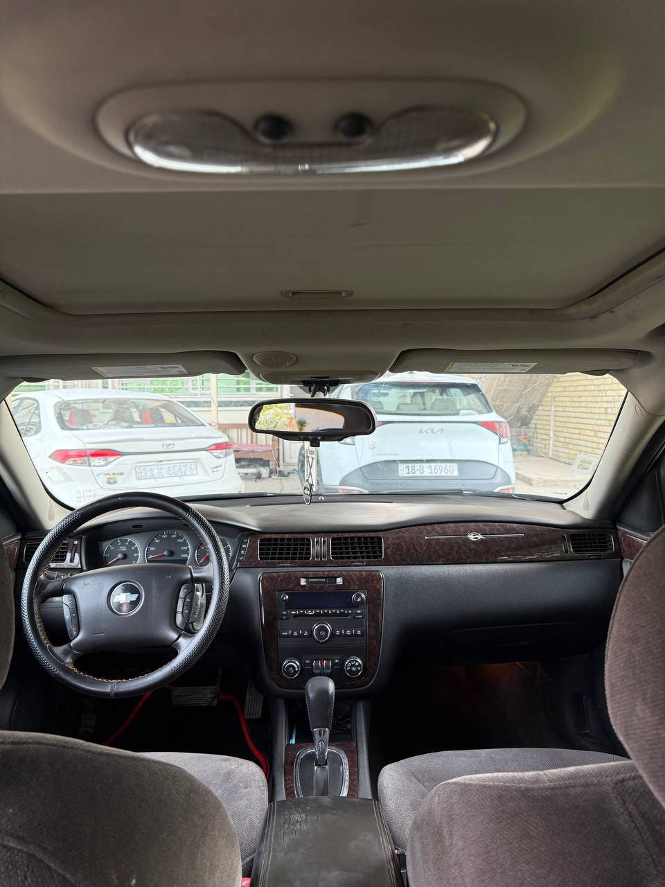 السلام عليكم 
إمبالا 2013 LT للبيع رقم بغداد تحويل مباشر ، مكينه 3600  مكينه وكير كفاله تبريد ثلج صدر 50 بالميه حادث خلفي جاملغ وقبق جنطه يعني بجم كبس ،مكان حله / الدبله السعر 105 وبيها مجال ..
للاستفسار ع الرقم ***********
