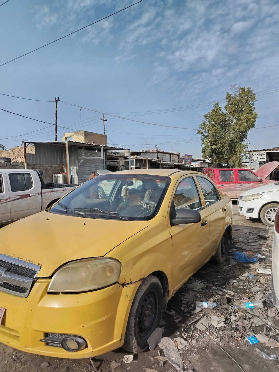 سلام عليكم افيو موديل 7 للبيع مكينه كير حداديه تخم تاي سياره جاهزه تبريد شغال مكاني النجف مناذره سعر خاص او اتصل علا الرقم ***********6


**إذا كنت صاحب هذا الإعلان وتريد حذفه لأي سبب، رجاءا أرسل رسالة إلى الدعم الفني**