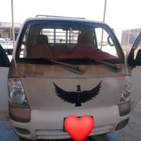 كيا حمل • ٢٠١٢ • دلي عباس