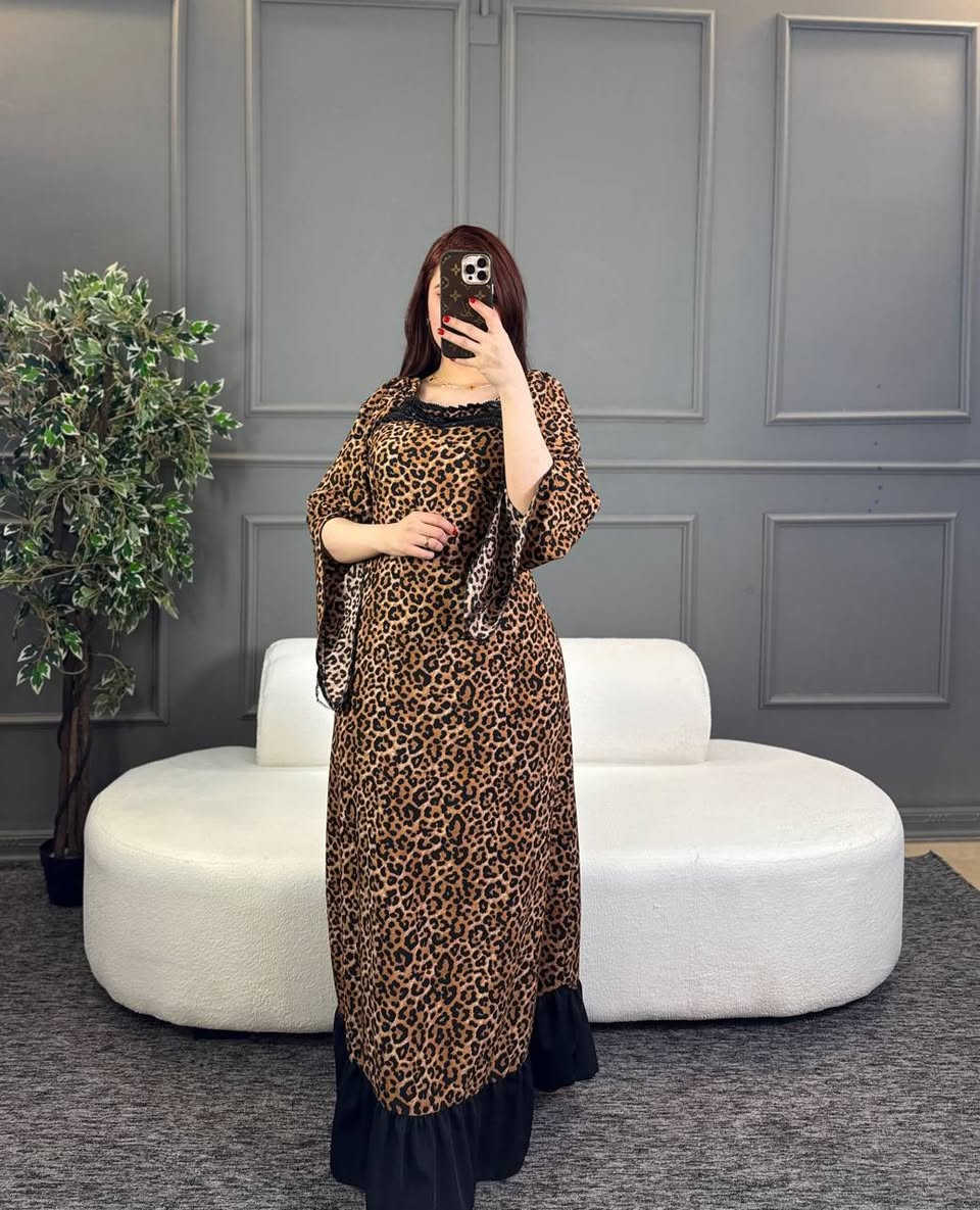 فستان نسائي كلوشة
خامة كريشة شرط الفحص

فري سايز  لحد ٨٥ كيلو


**إذا كنت صاحب هذا الإعلان وتريد حذفه لأي سبب، رجاءا أرسل رسالة إلى الدعم الفني**