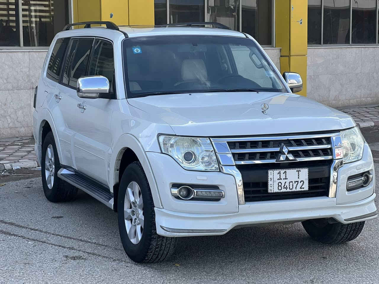 2011 حبتور

السلام عليكم 

بايجيرو 2011  حبتور. فول  عداد 165 

المواصفات فول معروفه الحبتور    محرك 3500 

مكينه كير  تبريد  حداديه كله جاهز بدون نقص للاخير 

مكفوله من الصبغ فقط مكانين بارد صغيرات 

السعر  144 وبي مجال 

مكاني حله بابل. ***********
