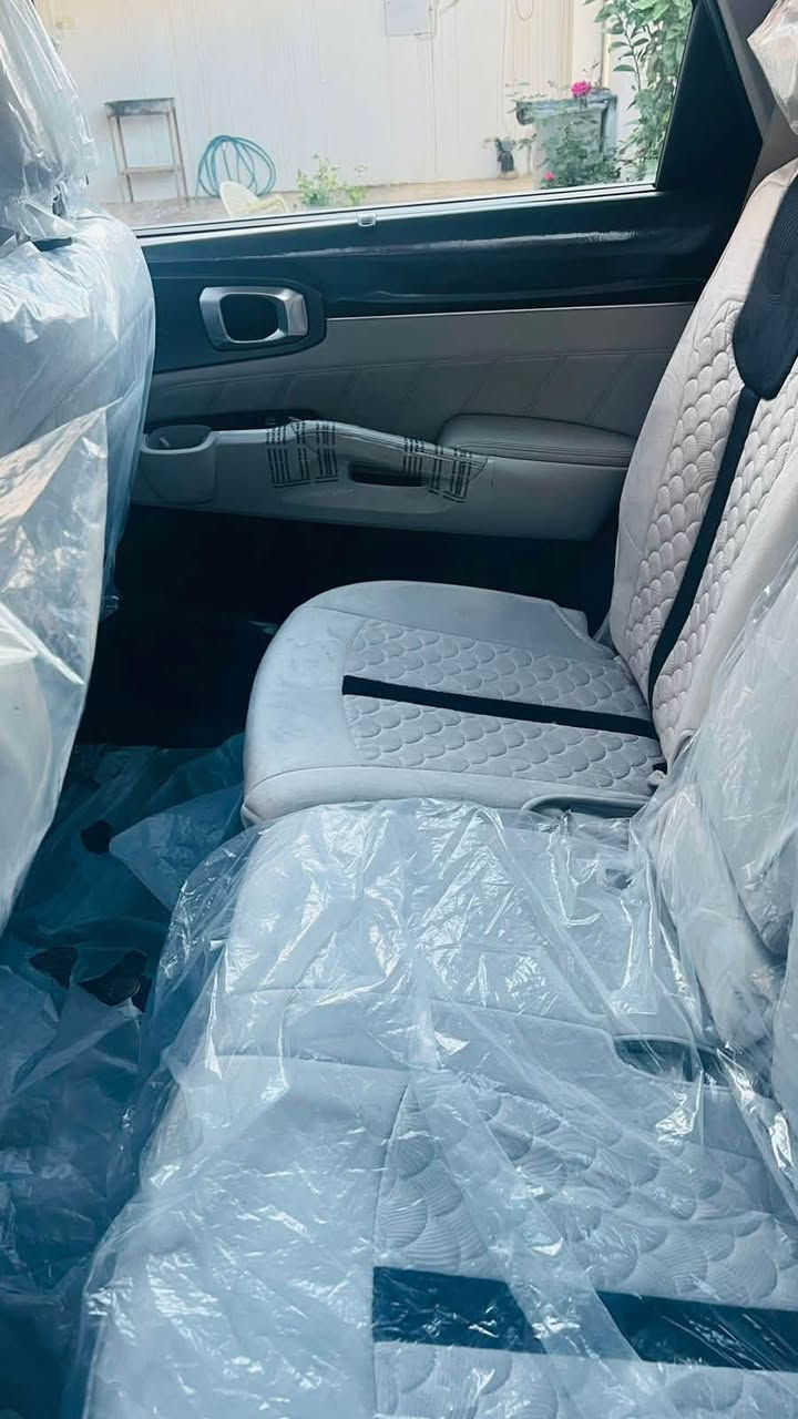 سورنتو ٢٠٢٤ خليجي
 رقم بغداد باسمي
 ٦ سلندر
 ماشية ٥٠ الف 
مكفولة من الصبغ والتبديل
 فقط بية اصبعين bdr وممبينة 
كشنات كهربائي 
كير موس
 ويل ١٩ تخم تاير جديد
مواصفات السورنتو معروفه بعد 
السعر ٢٩٠ وبيها مجال 
مكان السياره صلاح الدين تكريت 
للاستفسار الاتصال على الرقم
***********
