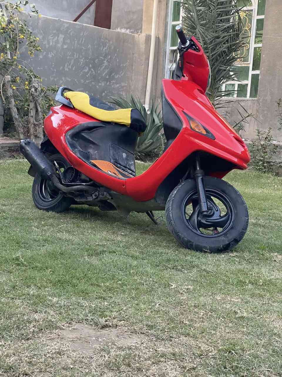 السلام عليكم دراجه اللبيع فراشه ✔️ كهربائيات كلها شغاله 🔱 مكينه شلعه معدل فول دراجه برغي ماعايزه دراجه نصبه الحلوه بيه تجي شوف بعينك الله شاهد عليه دراجه الحلوه نضيفه مكينه خير من الله (مكاني بابل الكفل)(سعر ٣٠٠/تعال شوفه بيك خير تدلل ) رقمي (***********) ملاحظة اذا مو شراء لا تعلق⚠️
