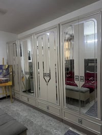غرفه نوم للبيع 10 قطع كلش نظيفه وجديده مكاني بغداد قرب الشعب  السعر مل...