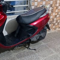 دراجه فحل • مكينه نضيفه • نجف شارع المطار