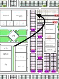 مجمع الأميرات ٢ • المربع الخامس • ٢٥٠م