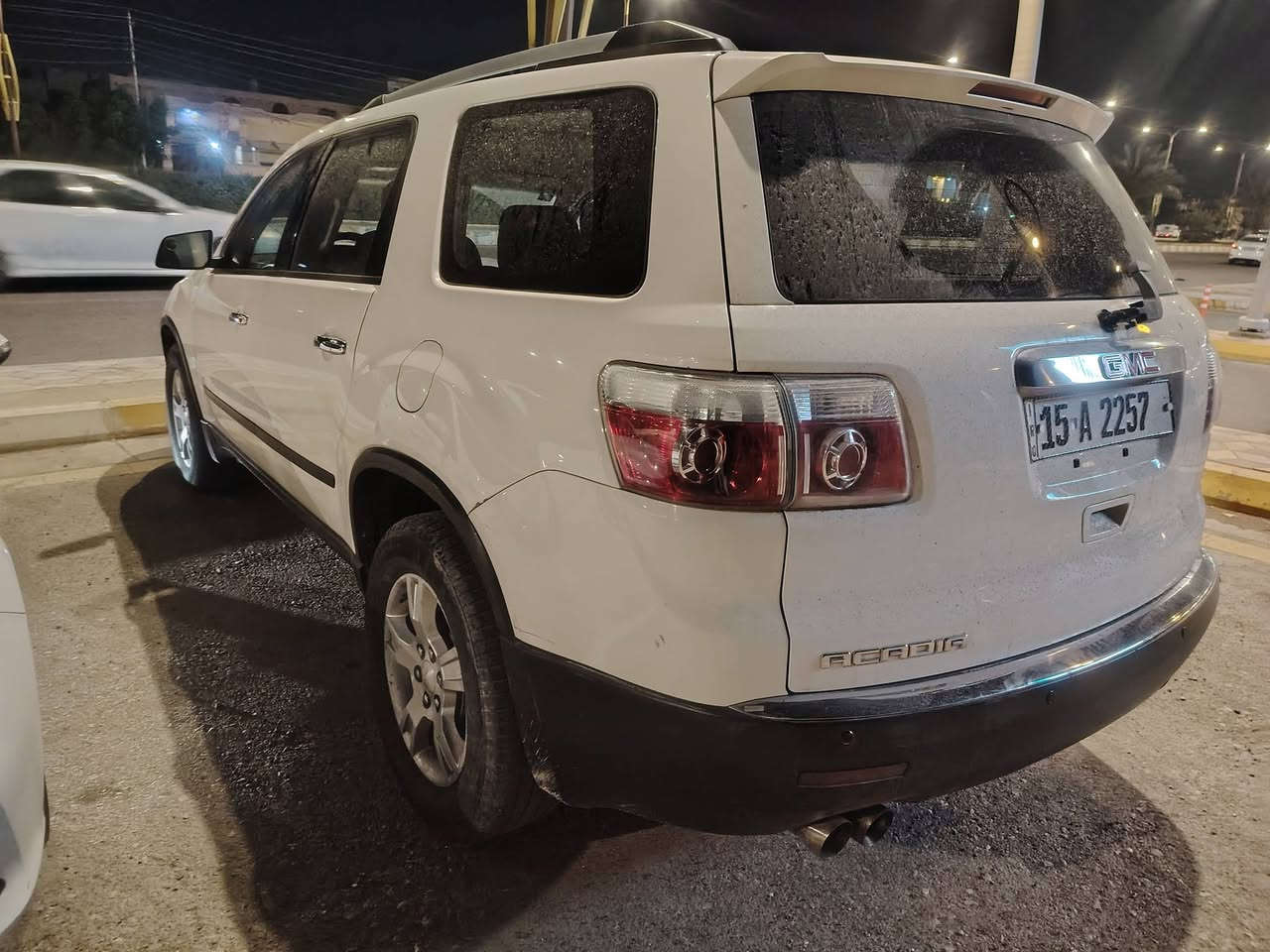 جمسي اكاديا 2010 سياره مكفوله محرك و كير جديده مكان فلوجه السعر 105 بيه مجال بسيط ***********
