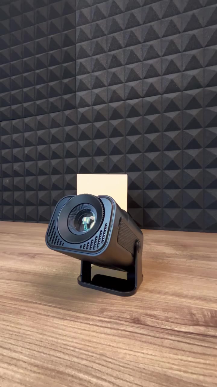 حول أي جدار عندك إلى سينما 🔥
بروجكتر صغير بحجم مدمج لكن أداء قوي 💪

يشغل أفلامك من USB أو لابتوب بسهولة

صورة واضحة وعدسة مطورة لعرض أنقى

مناسب للبيت، الغرفة، أو حتى للرحلات

حجمه صغير وما ياخذ مساحة

اختيار مثالي للي يريد شاشة كبيرة بسعر اقتصادي 🎬✨

بسعر 75 الف 

ويوجد توصيل الى جميع محافظات العراق


**إذا كنت صاحب هذا الإعلان وتريد حذفه لأي سبب، رجاءا أرسل رسالة إلى الدعم الفني**