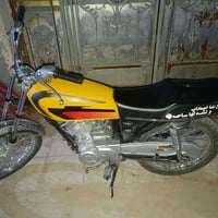 شباب دراجه للبيع وراق أصولي بس هيه بل حجز ابيعه وهيه بل حجز السعر 125 ...