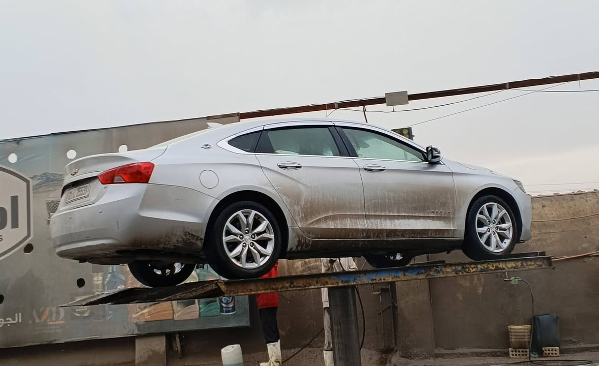 امبالا ٢٠١٧ محرك ٢٥٠٠ رقم سليمانية ماشية ٩٥ الف كم مكانهة بغداد بسعر مناسب ١٠٥ قفل وصور السونار والحادث بالمنشور 
مكاني بغداد مجمع بسماية 
ملاحظة/ السيارة شرط تحويل اعتذر عن الوكالة اي تفاصيل تحب تعرفهة تفضل خاص واني بخدمتك


**إذا كنت صاحب هذا الإعلان وتريد حذفه لأي سبب، رجاءا أرسل رسالة إلى الدعم الفني**