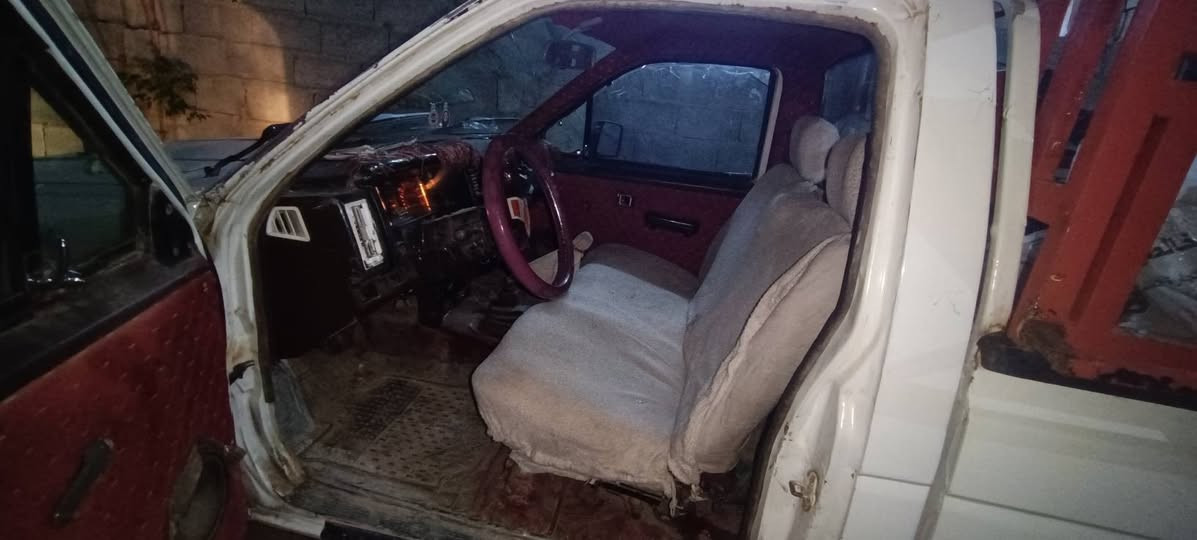 ﷽بسم الله الرحمن الرحيم ﷽ پیکاب بۆفرۆشتن مەکینەی نیسان 2002 گێڕ عادی گێڕومەکینە بەشەرت چرکەی تیانیە دەعموولیدراوی هیچ نیە کاربای مەزبووتە مۆدیل1990 چوارتایەو ویلی لۆکی ژیرە    سعری 20 گەڵاو کەمێک معامەلە شوێن شارەزوور
ئاڕم پلاستیک سلێمانی ئاڕمی ون بووە بەشەرتی ئەوە ئەیفرۆشم ئەوەلیاتی لەمرور هەبێت  
  

ژم*********** دار بنديهكان, السليمانية
