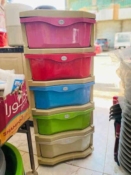 ياالله السلام عليكم وجبة جديدة من الجرارات 5طابق+4طابق غلاية ستيل+بايركس+سليكون غلاية قهوه مراية ستاند +جروخ ساعات  طشت فافون ثقيل نجاين فافون صياني عراوي 60+70دائري +بلم طباخ منضدي 4عين +5عين سلات مخضر معدن طاحونة معصارة كهربائية سلاقة بيض طاوات باله طباخ كهربائي ميز خشب قياس 70+80 ميز زجاج قياس 60+70+80+90+120*60+90*60جوله طبلات خشب كزامة خشب 4طابق+5طابق 

العنوان سوق الحصوه مقابل مجمع تاج العافية الطبي للتواصل والاستفسار ***********
