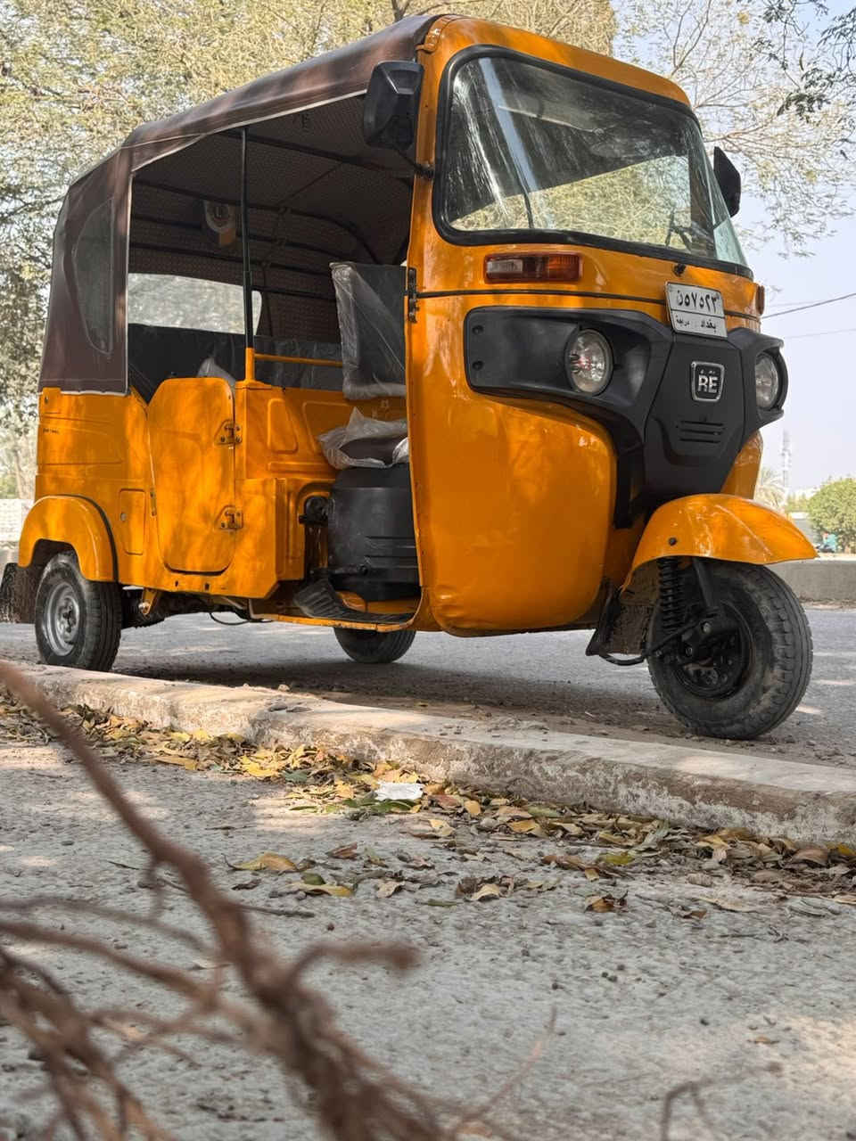 السلام عليكم تكتك موديل 22 نظيفه ماتعبانه
مكينه مكفوله
سعر 8,500 وبيها مجال
واتساب ***********
